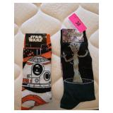 Star Wars & Guardians of the Galaxy Socks