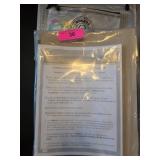 Nolobox Document Set with Accessories