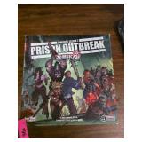 Zombicide Season 2: Prison Outbreak Board Game
