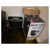 Shark IQ Robot Vacuum with Base and Accessories