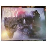 Betrayal Legacy Board Game by Avalon Hill