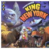 King of New York Board Game by Richard Garfield