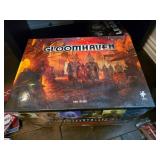 Gloomhaven Board Game by Isaac Childres