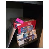 Jigsaw Puzzles and Roll Up Keeper