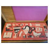 Secret Hitler Game w Wood Box