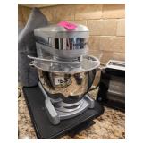 Cuisinart Stand Mixer with Stainless Bowl