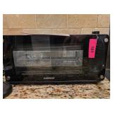 Cusimax Glass Toaster with Manual