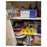 Kitchen and Pantry Items