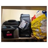 Bags Including Cooler and Tote