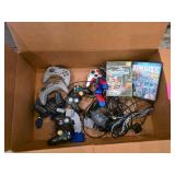 Video Game Controllers and Accessories