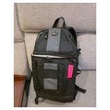 Lowepro Black Camera Backpack