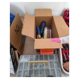 Tools and Hardware Lot