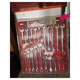Craftsman 20-Piece Combination Wrench Set