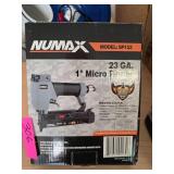 NuMax SP123 23 GA 1 Inch Micro Pinner