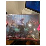 Gloomhaven The Black Barrow Puzzle