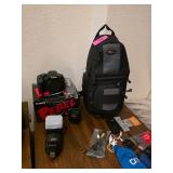 Canon EOS Rebel T3i DSLR Camera Kit With Accessori