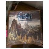Game of Thrones Board Game 2nd Edition by FFG