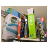 Inflatable Water Floats and Lounges