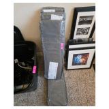 4 IKEA SKUBB Storage Boxes in Grey