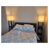 Modern Bedside Lamps With USB Ports