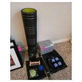 Exercise and Massage Items