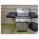 Dyna-Glo Propane / Nat Gas Grill With Two Burners