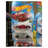 Hot Wheels Die-Cast Car Lot, Various Models