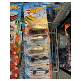 Hot Wheels Die-Cast Model Car Assortment