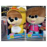 Jiffpom Cutelife Plush Toy Lot