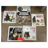 Five Star Wars-Themed Books