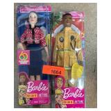 Barbie Inspiring Women Dolls - Political Candidate