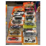 Matchbox Die-Cast Vehicles