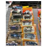 Matchbox Die-Cast Vehicle Lot in Packaging