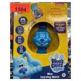 Blue's Clues & You! LeapFrog Blue Learning Watch