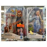 Disney Frozen II Anna and Elsa Dolls by Hasbro