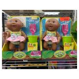 Cabbage Patch Kids Beach Time Tiny Newborn Dolls