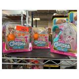Barbie Chelsea 'Can Be' Doll Sets