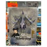 Disney Kingdom Hearts Black Coat Mickey & Assassin