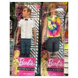 Barbie Fashionistas Doll Set