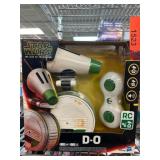 Star Wars D-O Remote Control Droid
