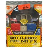 Hexbug BattleBots Arena FX Set