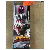 Marvel Spider-Man Maximum Venom Ghost-Spider Figur