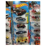 Hot Wheels Die-Cast Cars