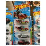 Hot Wheels Die-Cast Cars