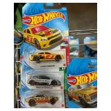 Hot Wheels Vehicles in Blister Packs