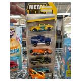 Die-Cast Toy Cars in Original Packaging