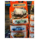 Matchbox Die-Cast Cars