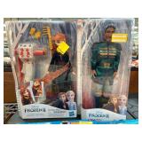 Hasbro Disney Frozen II Dolls Set
