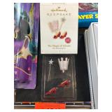 Hallmark Keepsake Magic of Glinda Ornament Set