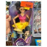 Netflix Over the Moon Chang'e Doll